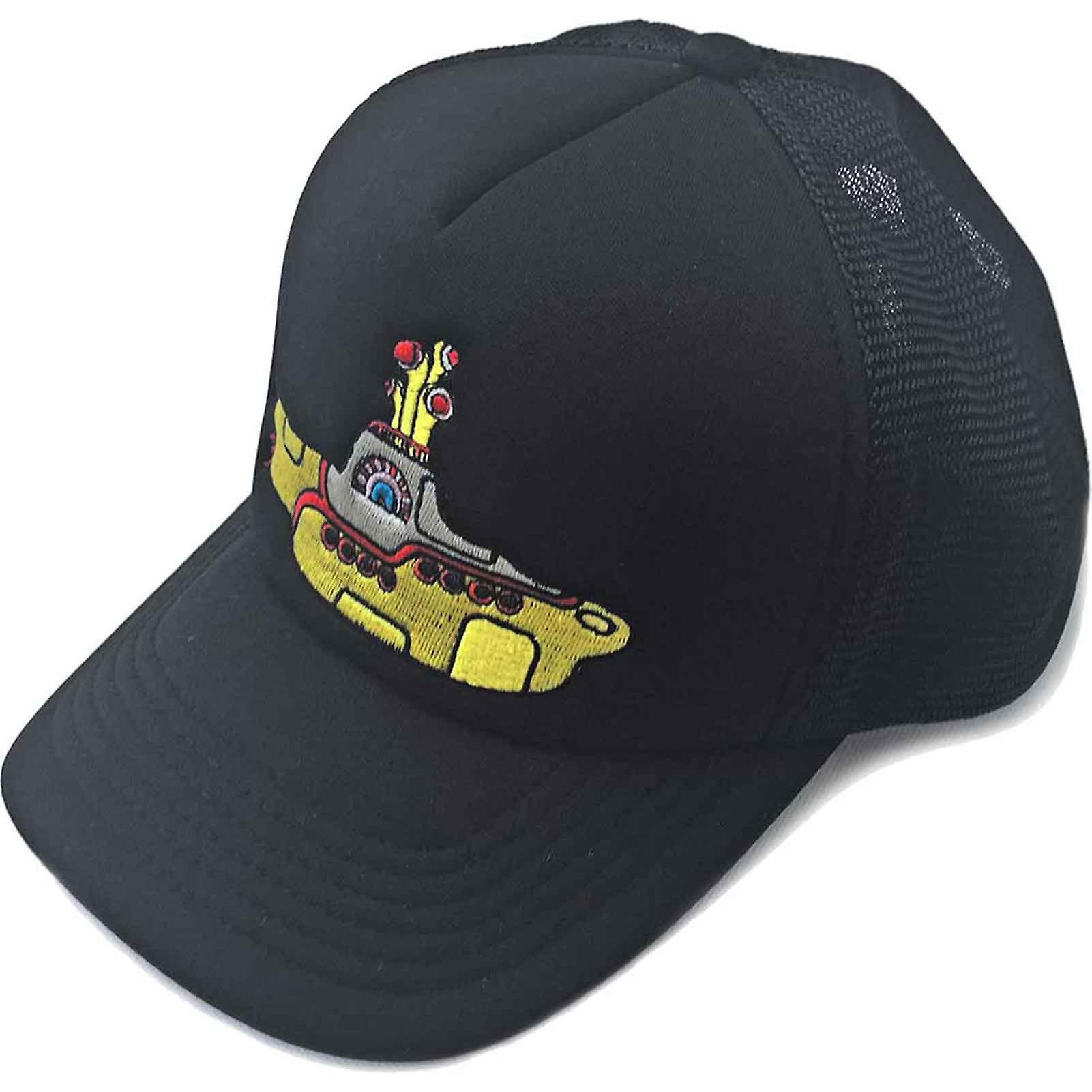 The Beatles Yellow Submarine Strapback