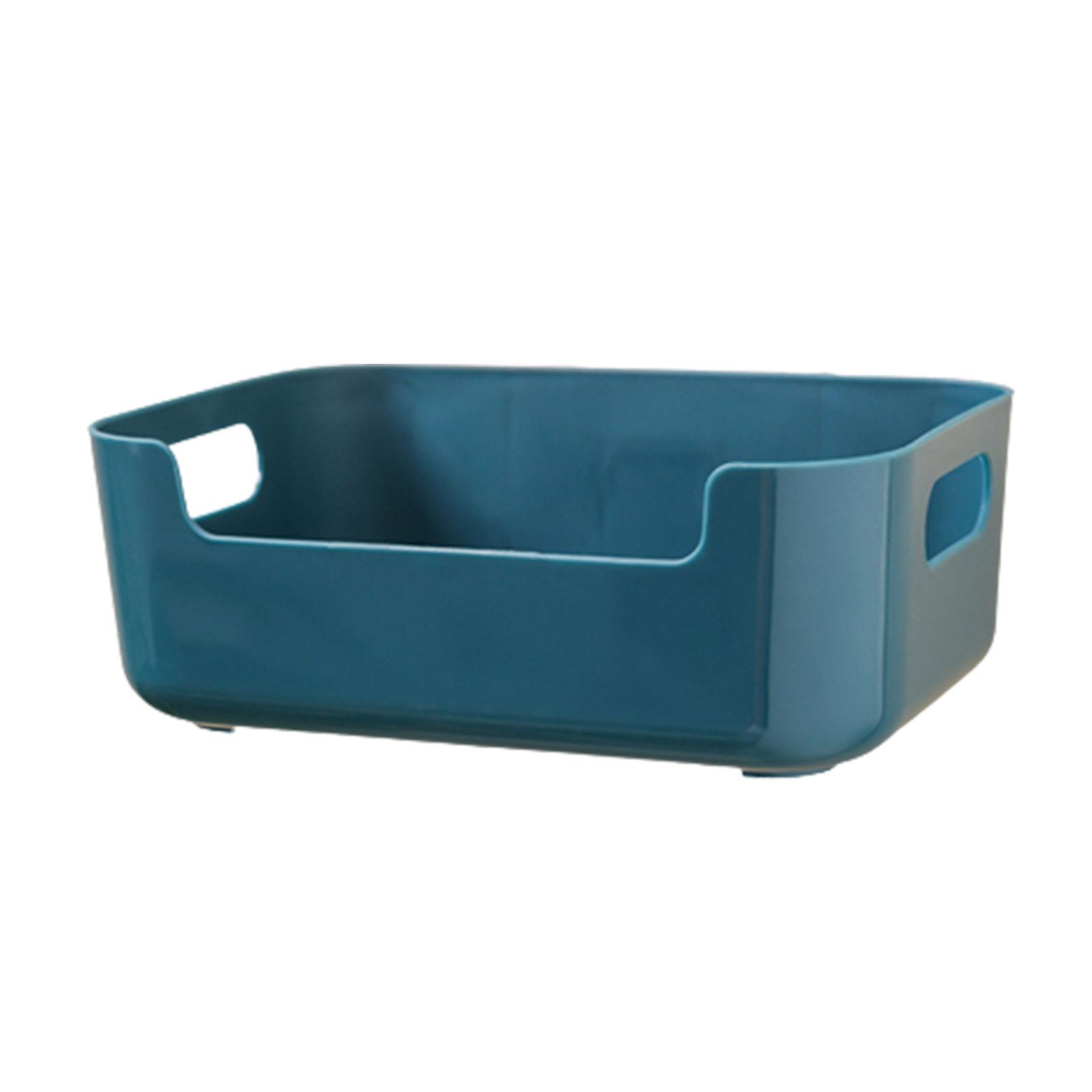 School Dorms Hanging Baskets Traceless Adhesive Convenient Use Box