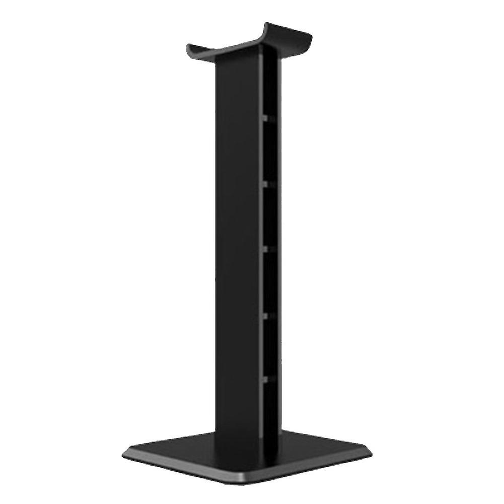 Stylish Plastic Headset Stand Holder Desktop Headphone Display Rack Organizer