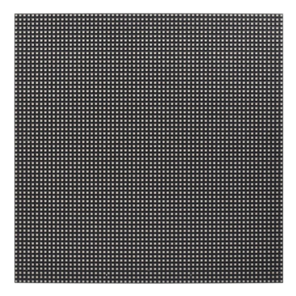 רזולוציה גבוהה P-3,64x64 פיקסל RGB צבע מלא פנימי פאנל LED מטריקס