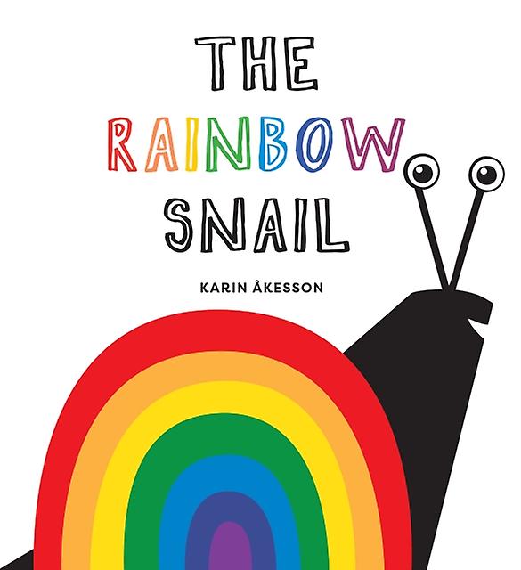 Caracol Arco-Íris - Karin Akesson