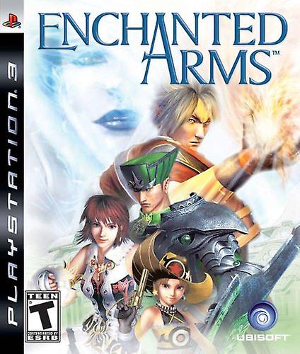 Enchanted Arms  Game - PlayStation 3 - PAL - New & Sealed