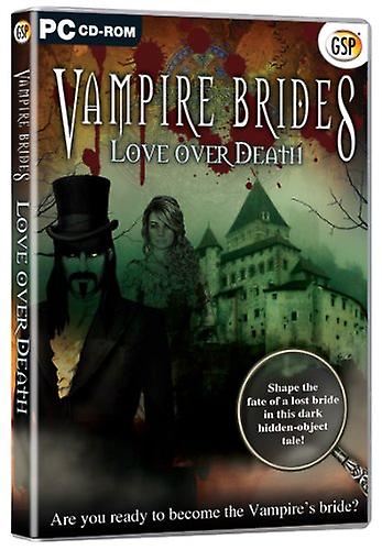 Vampire Brides Love Over Death (PC CD) - New & Sealed