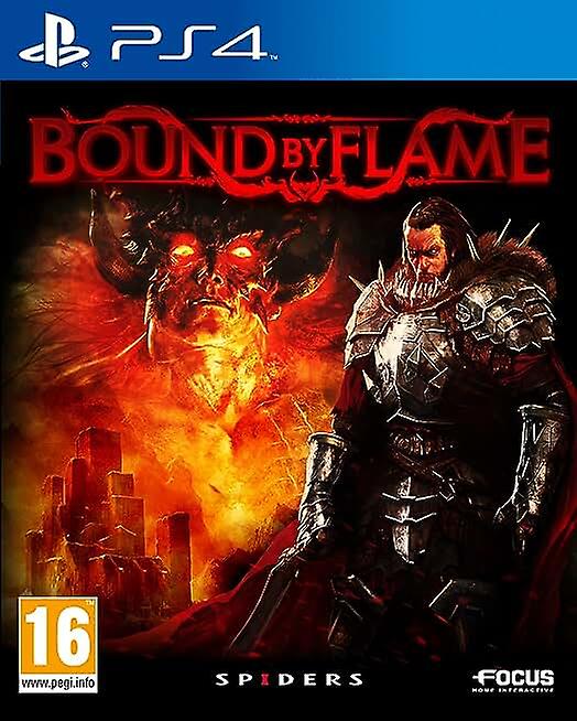 Bound By Flame (PS4) - New & Sealed