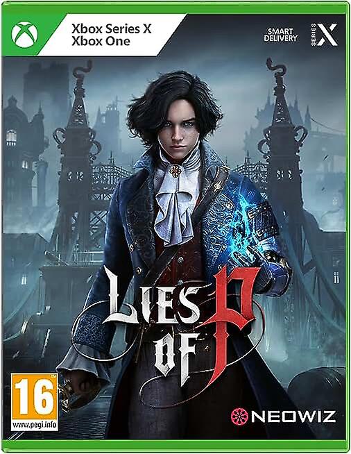 Lies of P (Xbox Series XXbox One) - New & Sealed