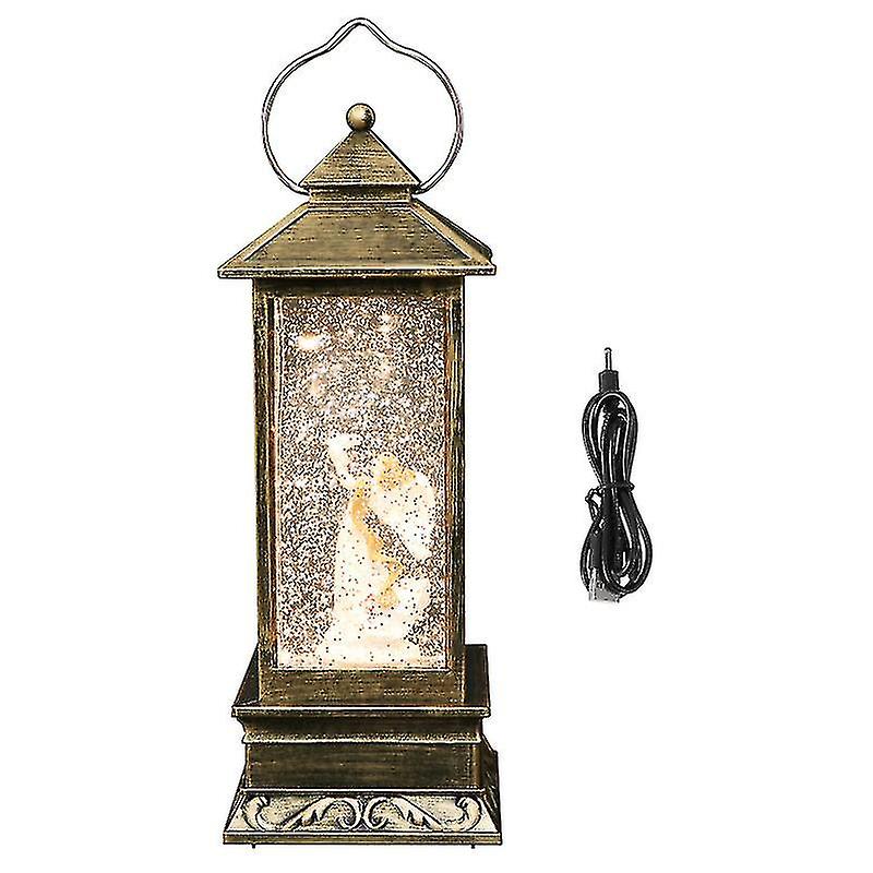 1Pcs Hanging Lantern For Christmas