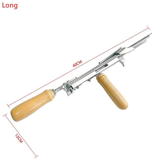 Rug Tufting Knitting Machine Adjustable Manual Tufting Carpet Tools For Household Handmade Carpet Making Beginners Starters Tool
