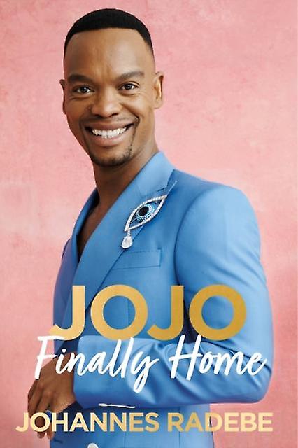 Jojo - Johannes Radebe - Hardback - English Book - Dance
