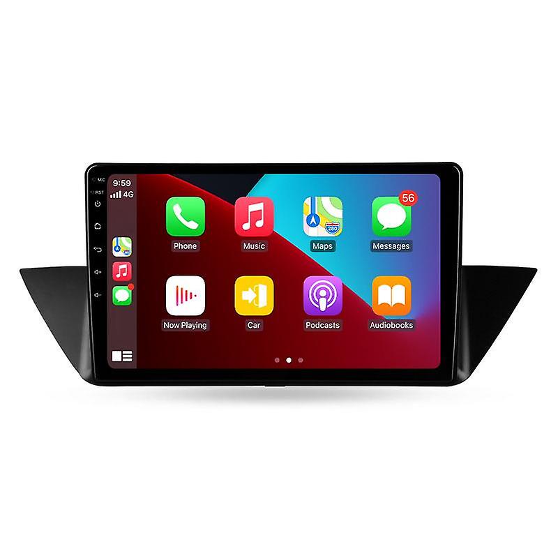 Android Car Radio for BMW X1 E84 2009-2012 Multimedia Video Player 2 Din Navigation Carplay DVD Head