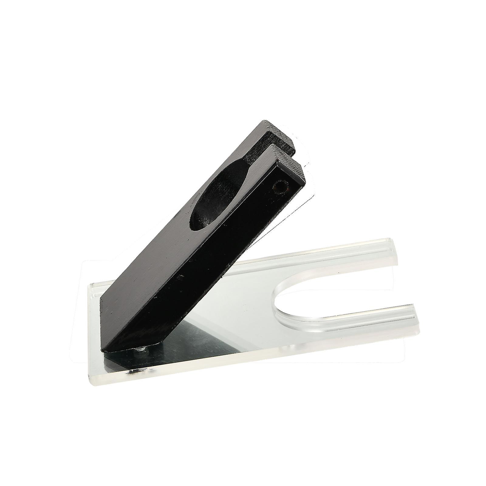 Carpet Trimmer Guide Manual Easy Installation Rug Tufting Carver Holder Base