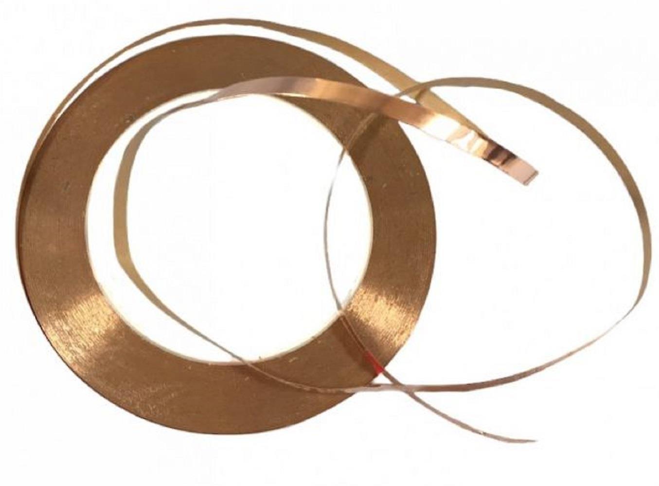 بيت الدمى ذاتية اللصق شريط نحاسي واحد 108 قدم بكرة 12 فولت ملحق إضاءة