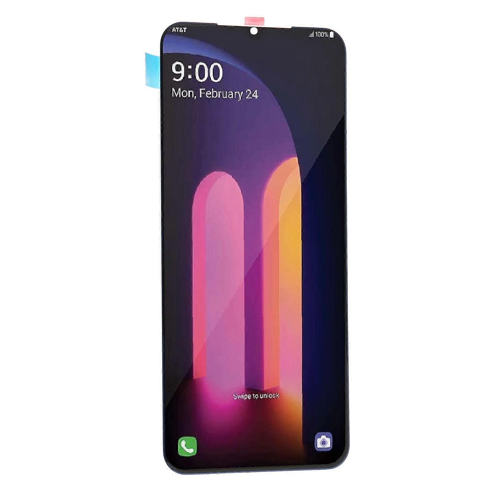 6.8 英寸屏幕更换 6.8 英寸 SLM V600TM 多点触控显示面板玻璃数字化仪更换 LG V60 for ThinQ