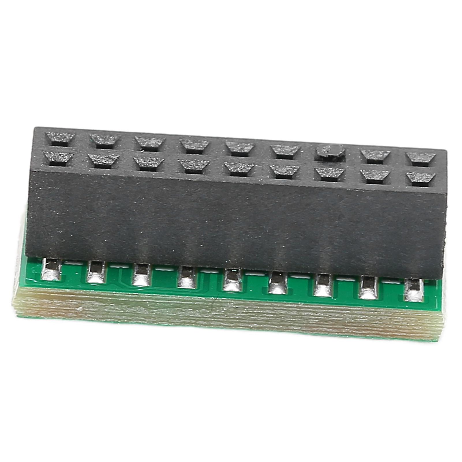 TPM 2.0 Encryption Security Module 18PIN High Security Practical Efficient TPM 2.0 Security Module for PC