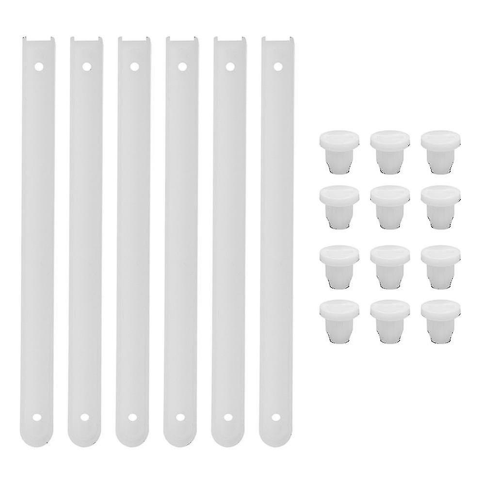 3 Ensembles Glissières De Tiroir Pièces De Rechange De Tiroir Rails De Rail De Tiroir Rails-m.888