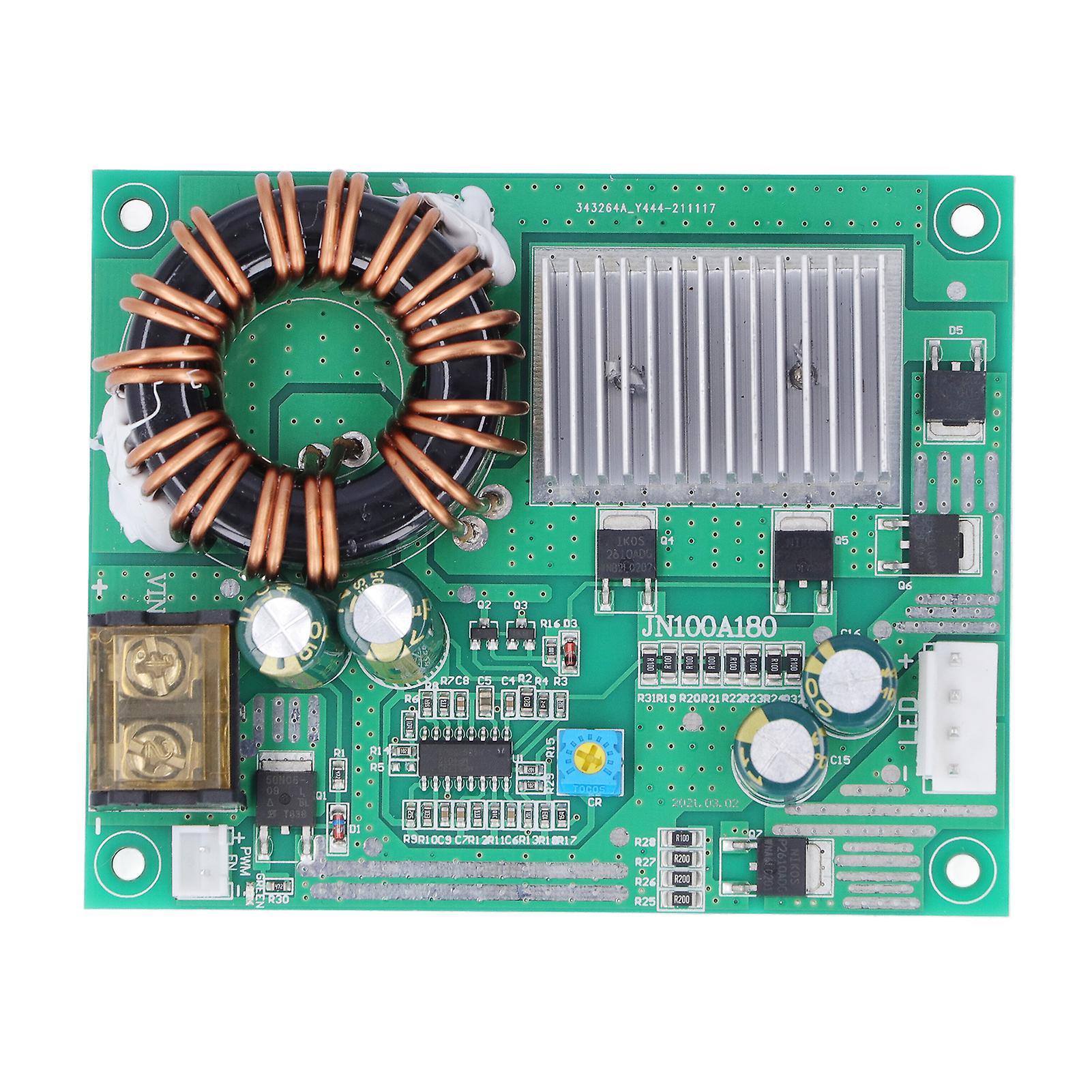 DC to DC Boost Converter Module Step Up Transformer Adjustable for Electric Vehicles JN100A180