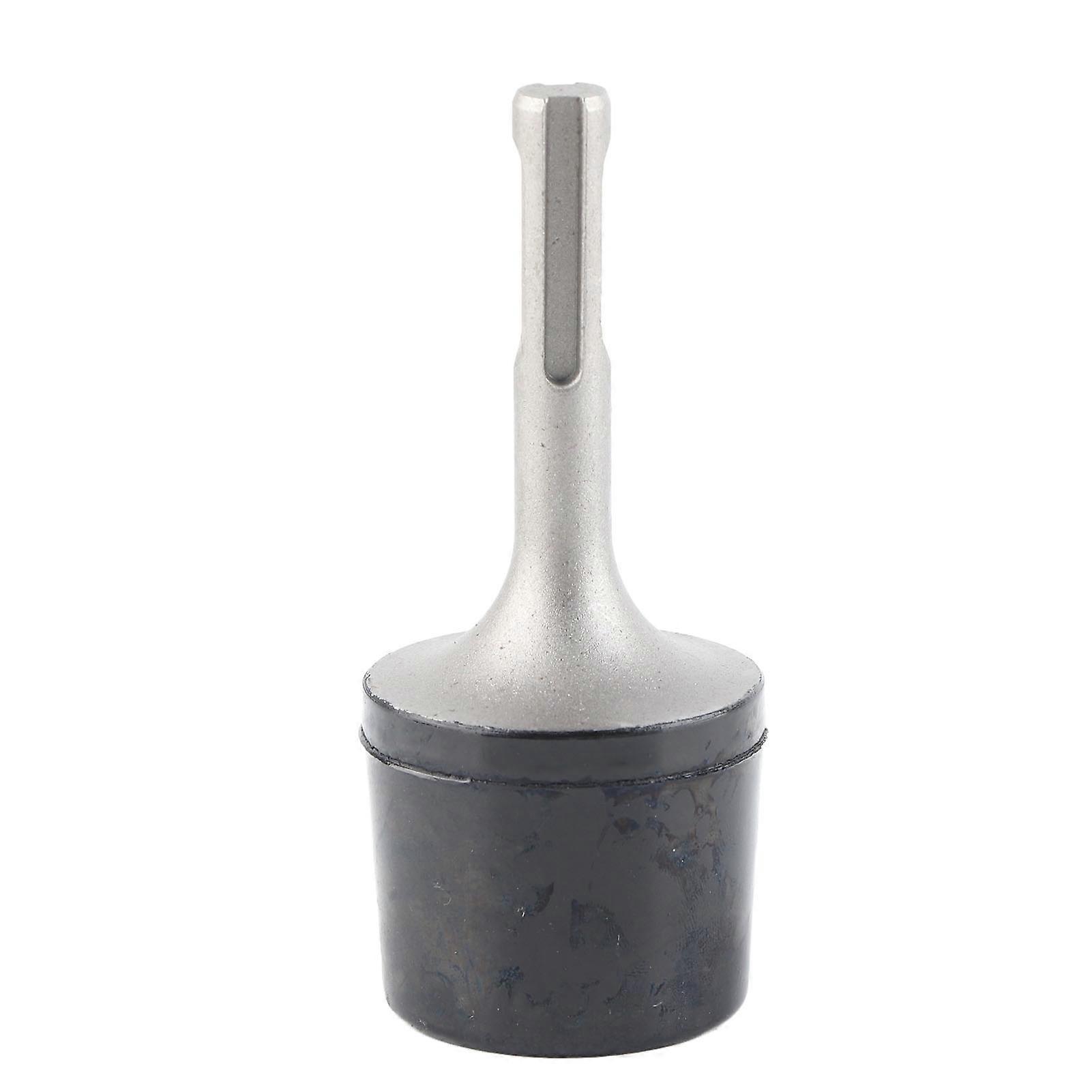 MechKit Striking Hammer Head Lathe Faceplate, High Manganese Steel Wear Resistant, 6 Mounting Hole Chuck Faceplate for K11, 80 mm / 0.71 in, Metal