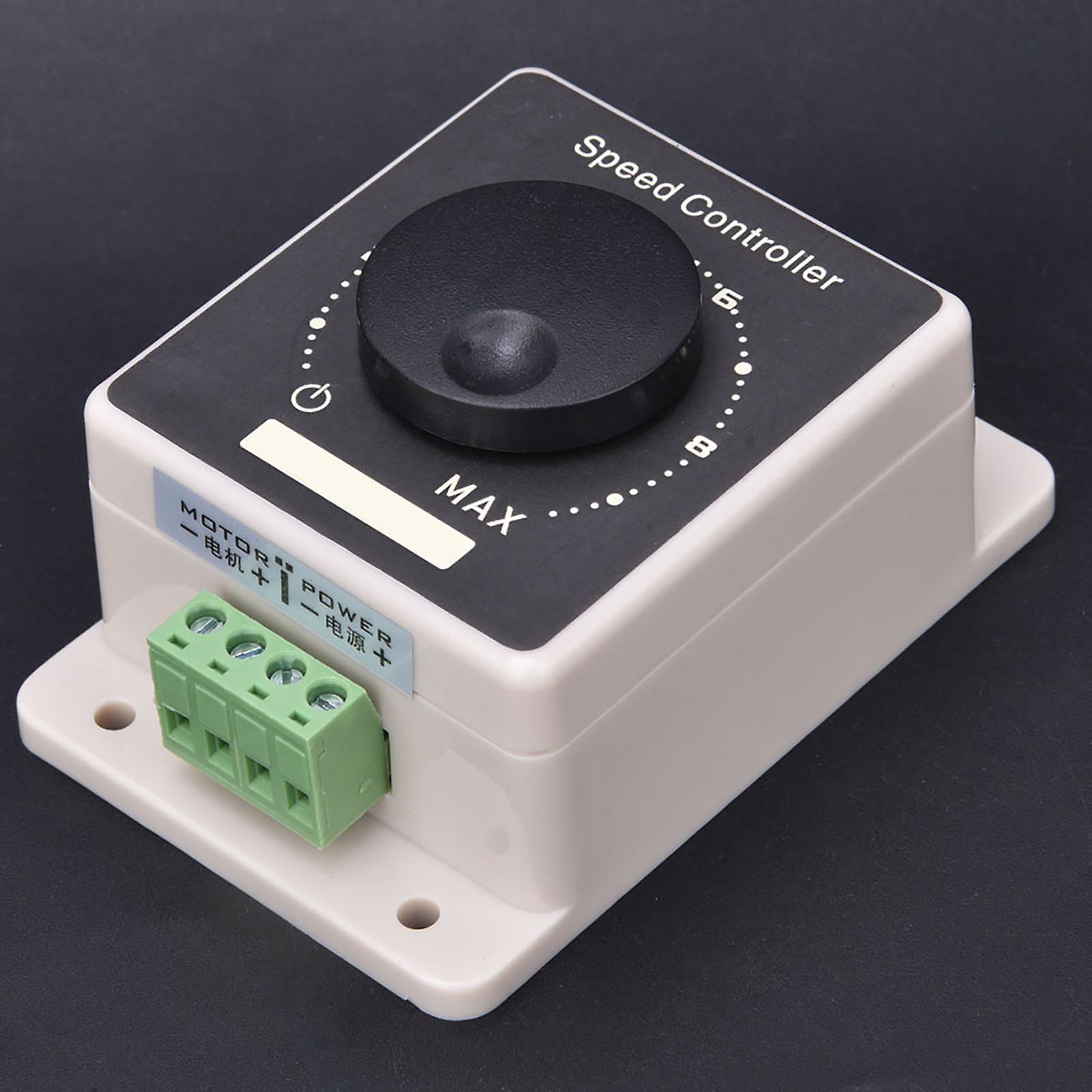 CCM96SK DC Motor Controller Large Power Water-Proof Motor Speed Regulator 10~60V 20A