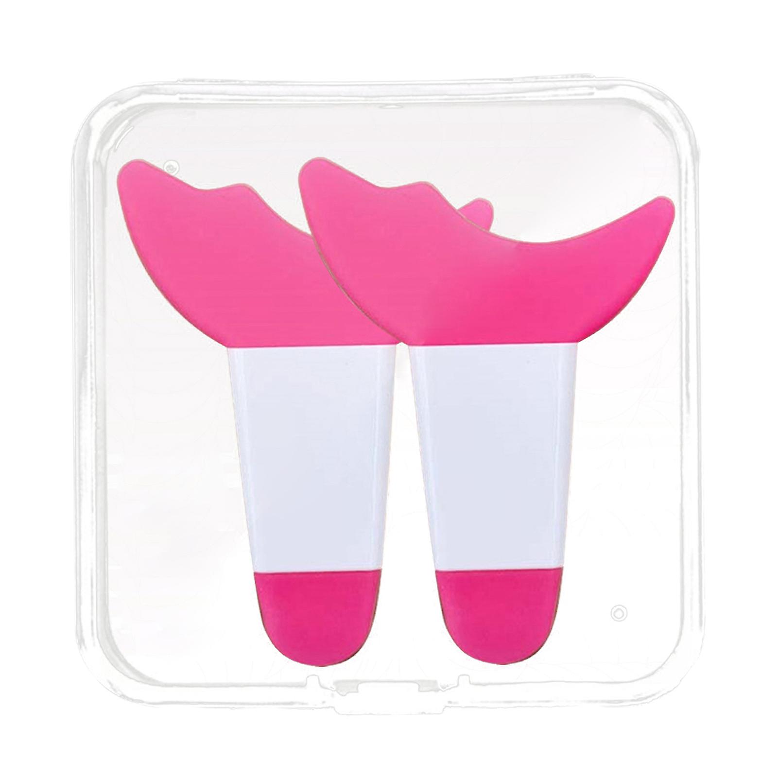Mascara Shield Applicator Silicone Brush Lash Stopper Eyeliner Applicator