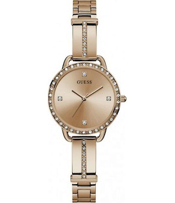 Guess Watch - Dames - BELLINI - GW0022L3