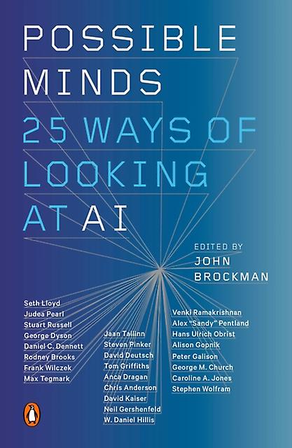 Possible Minds - John Brockman - Robotics - Penguin Putnam Inc - Paperback