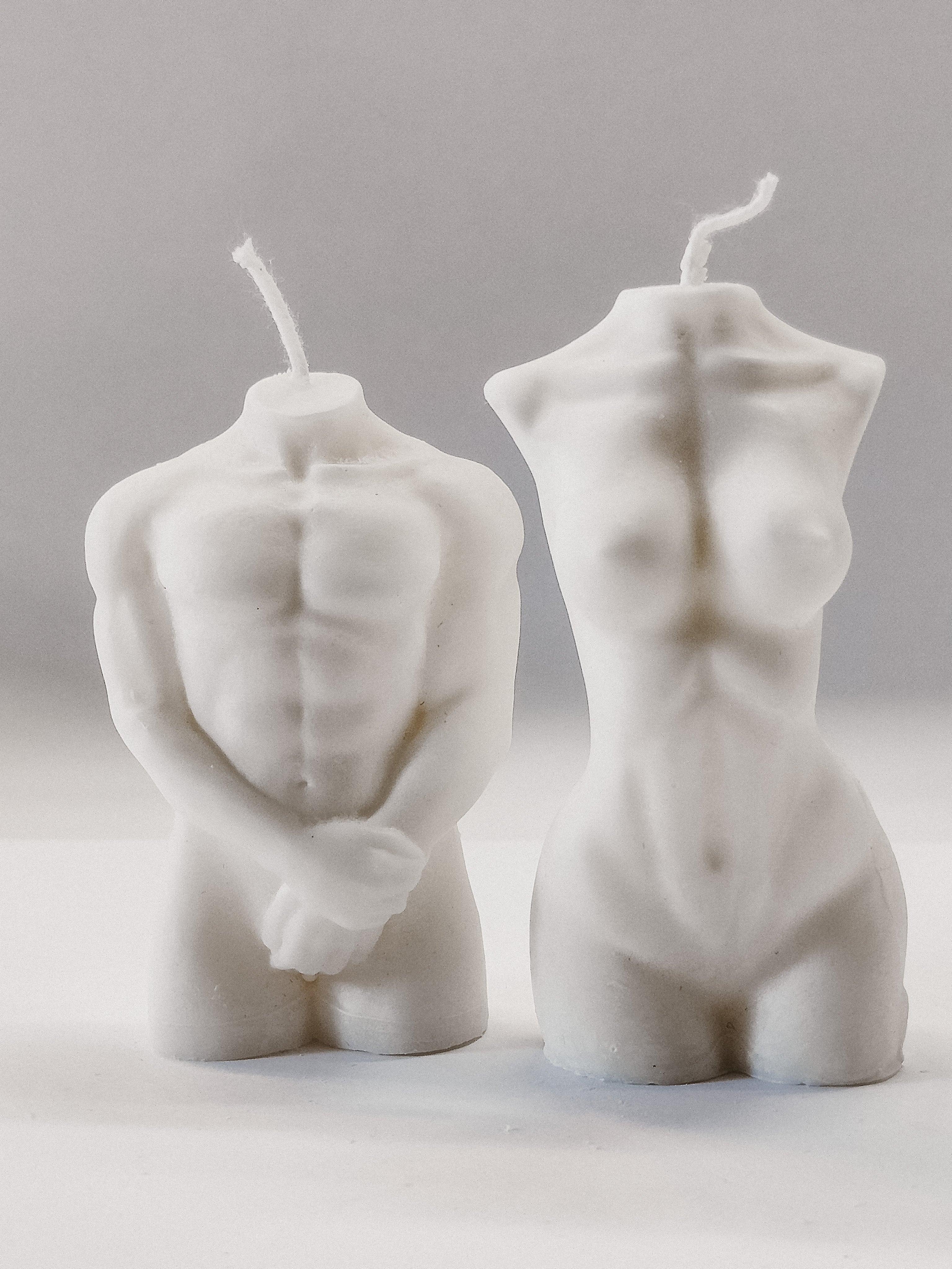 His & Hers Kaarsenset