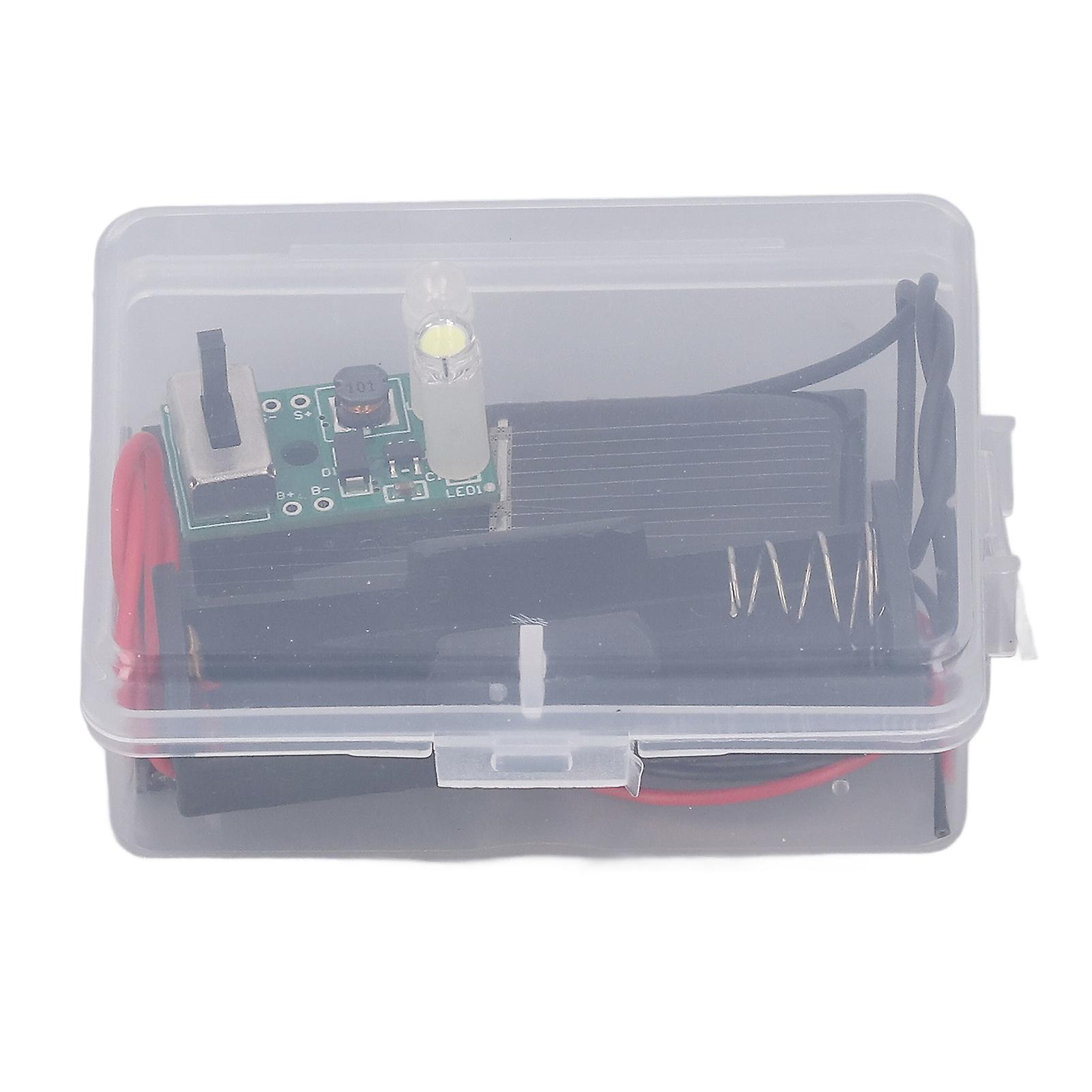 Solar Light Control Panel Set Charging Protection PCB Lawn Lamp Control