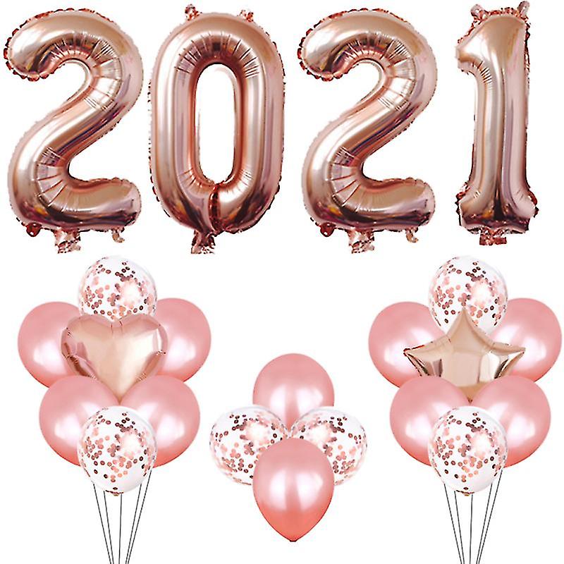 23pcs Chic Balloon Set