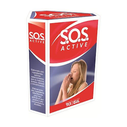 S.O.S Active 3 units of 60ml