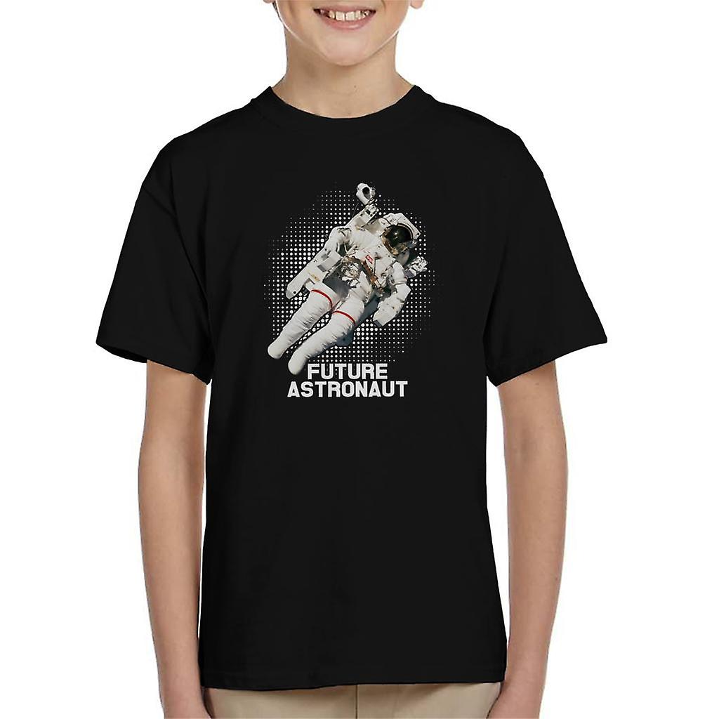 NASA Future Astronaut Kid's T-Shirt