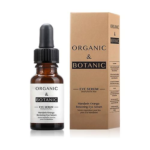 Mandarin Orange Restorative Eye Serum 15 ml de serum