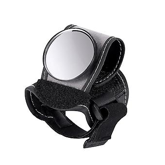 Good Hand Cycling Wrist Mirror Rear View Rearview Safety Bike Arm Back Mirror Bicycle Rear Reflector Wrist Mirror