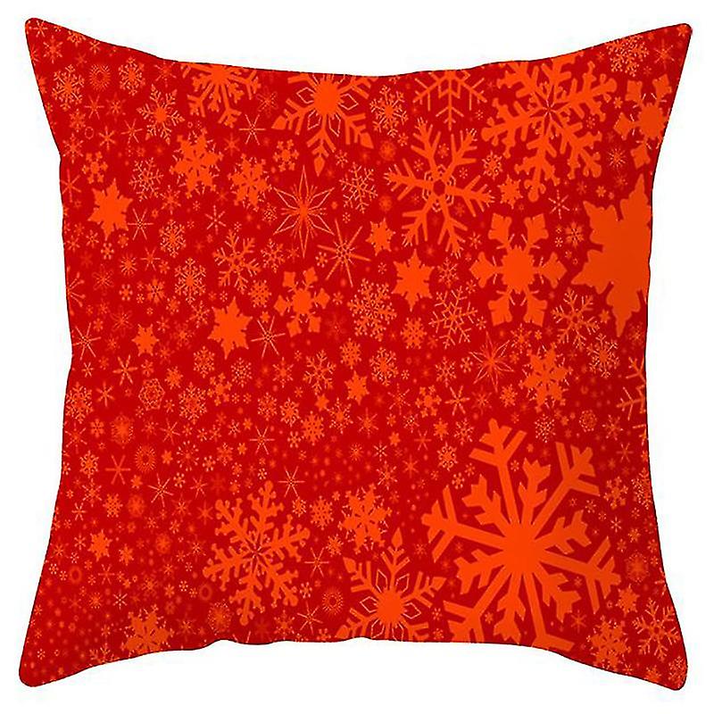 Throw Pillow Case Cushion Cover Home Decoration