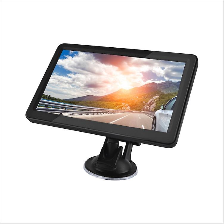 7-inch GPS navigation capacitive car screen carplay