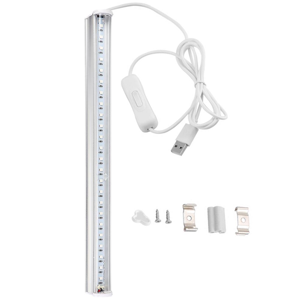 6W Portable UV LED Ultraviolet Light Handheld Shadowless Ultraviolet Lamp USB Interface