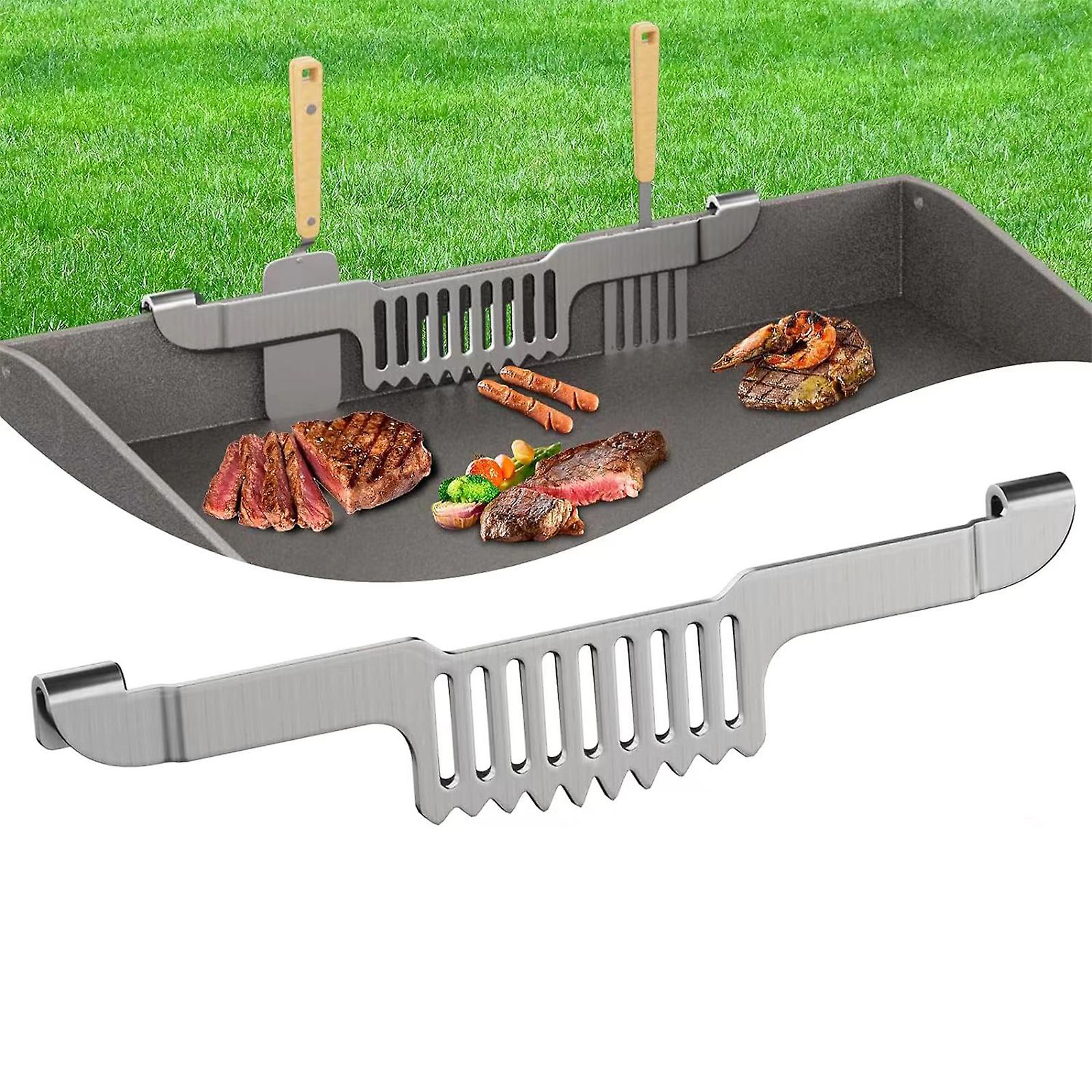 Spatula Holder Barbecue Tool Rack Accessories for Flat Top Griddle