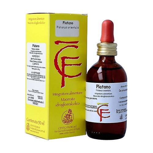 Platano mg 50 ml