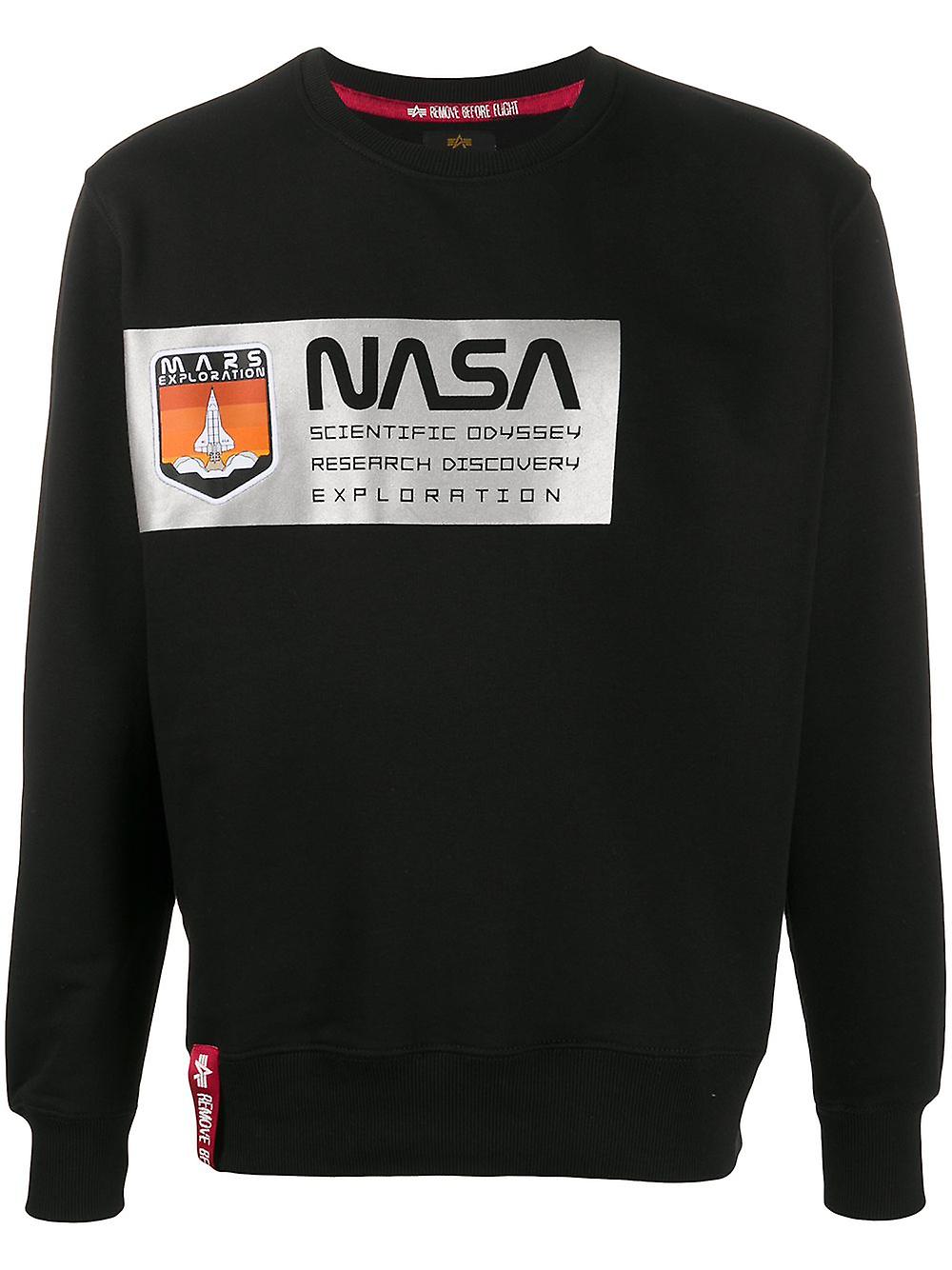 Mars Reflective Sweatshirt