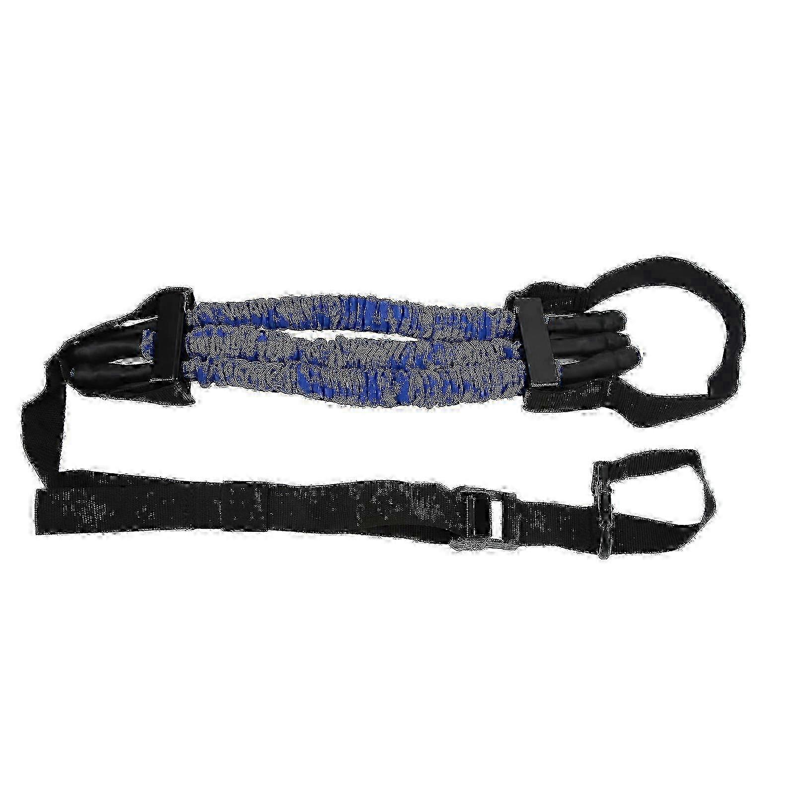 Pull Up Assistance Band Elastic Resistance Bands Set for Men Women Stretching Warm Up Home Fitness ExerciseBlue