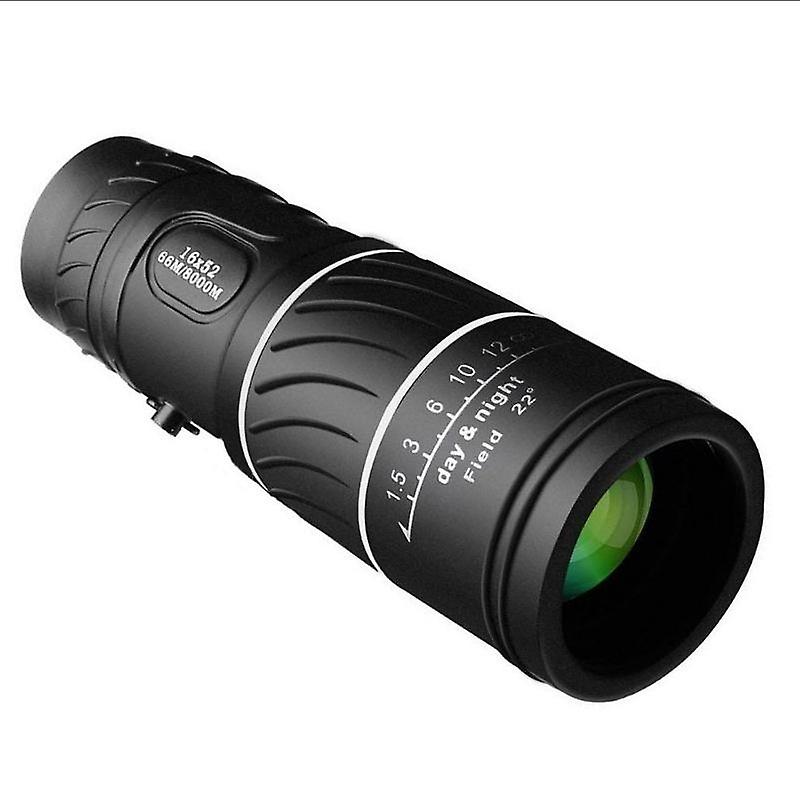 Telescope Monocular Dual Focus Optics Zoom for Birds Watching