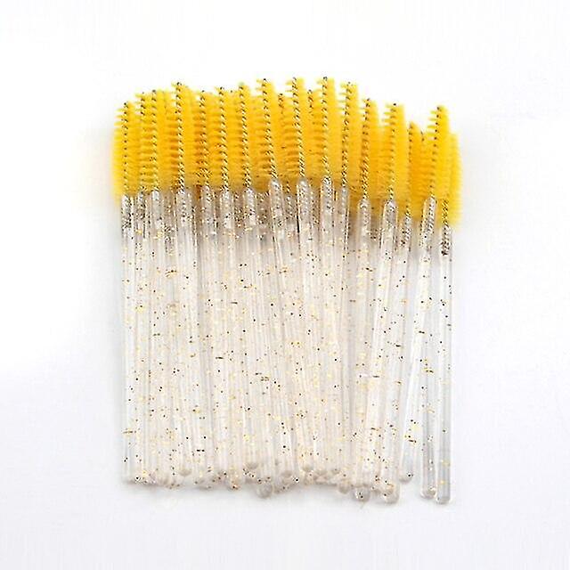 Makeup Brushes 1 Package Eyelash Printing Primary Eyelash Plaster Stick Eyelash Plaster Stick Printing