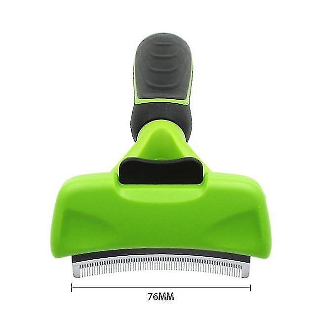 Pet Hair Remover Combs Cat Grooming Brush Deshedding Tool Comb Edge Trimming Dog Cat Combs