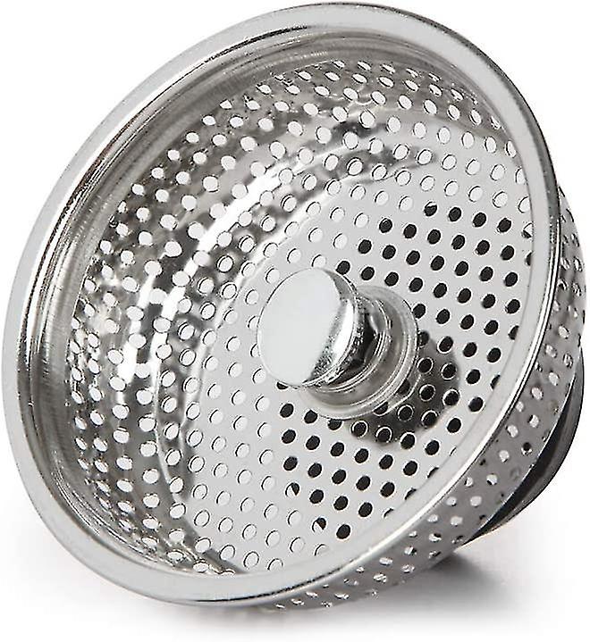 Strainer Basket Sink Plug Hole Strainer Plug For Sink  80 Mm, Sink Filter Sink Filter Drain Strainer