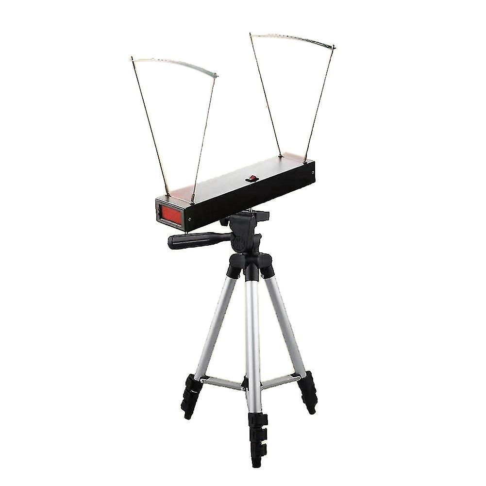 30-9999 Fps Speed Meter for Chronograph Speed Meter Velocimetry Speed Measuring with Tripod-D8