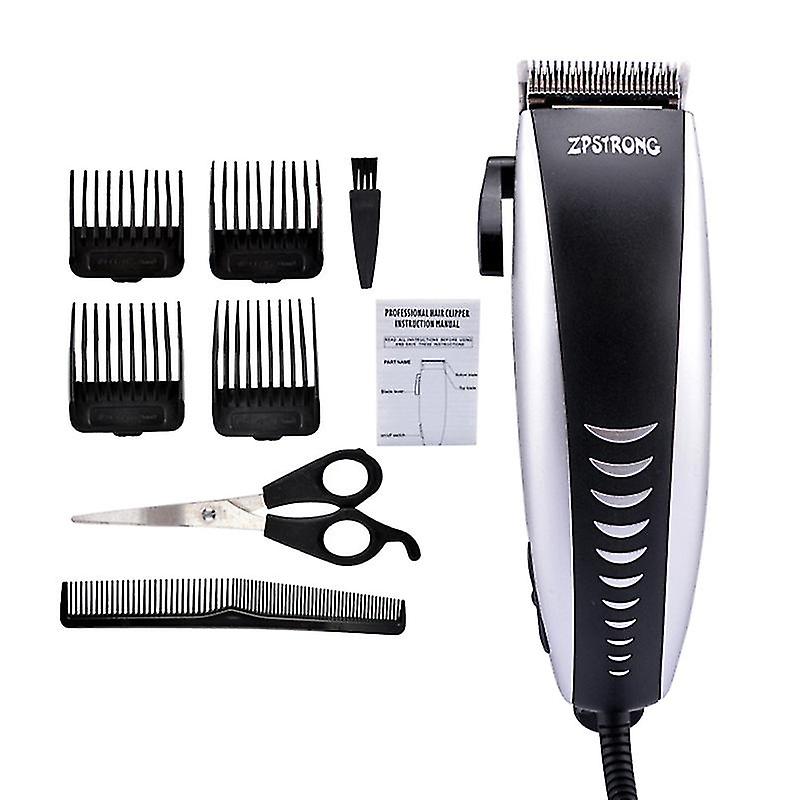 9pcs Hair Clippers