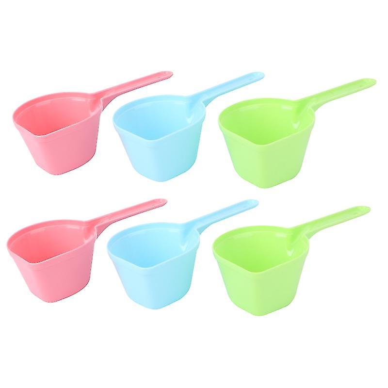 6pcs Pet Scoop