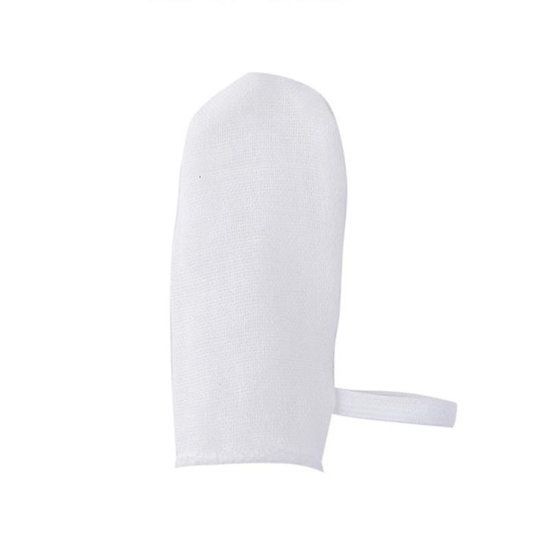 12pcs Finger Toothbrush