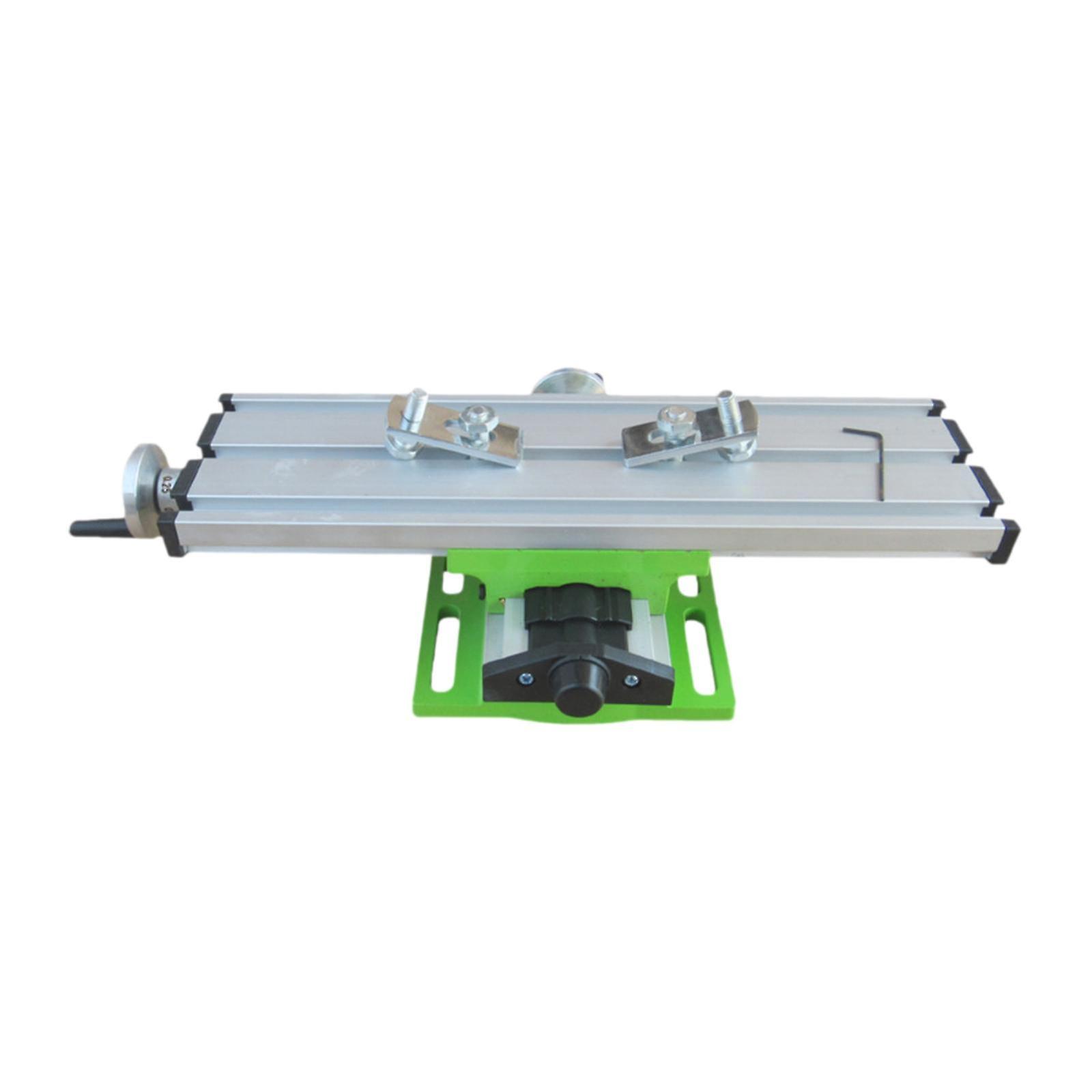 Ompound Table Bench Working Portable Workbench for Invert Routing Machinists