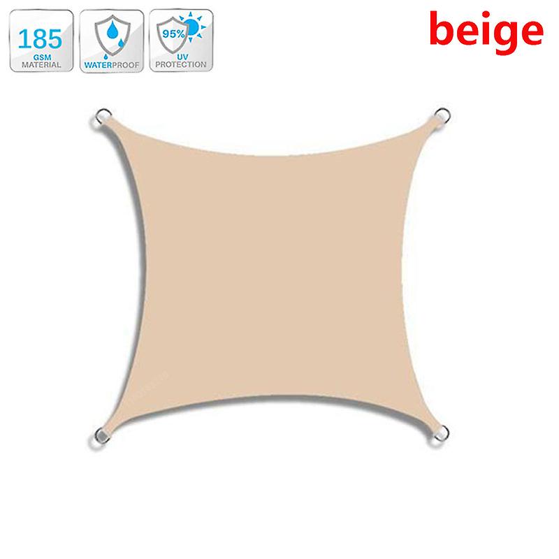Outdoor Awning Waterproof Shade Sail Garden Awning For Patio Car Canvas Awning Rectangle Swimming Pool Shade Shade Sail 3x6m4x5m