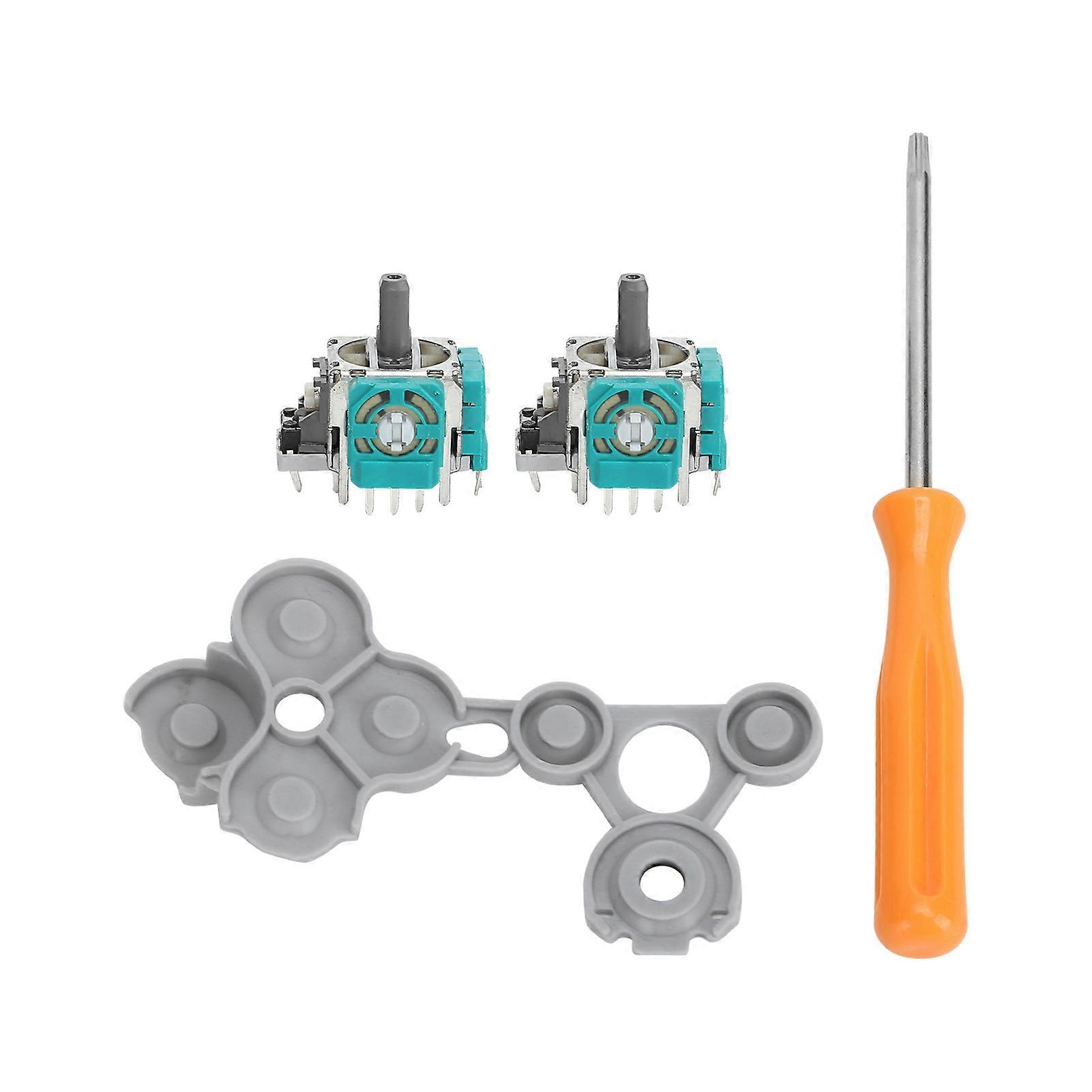 Gamepad Conductive Adhesive Pad And Joystick Controller Conductive Rubber Pad For Xbox One