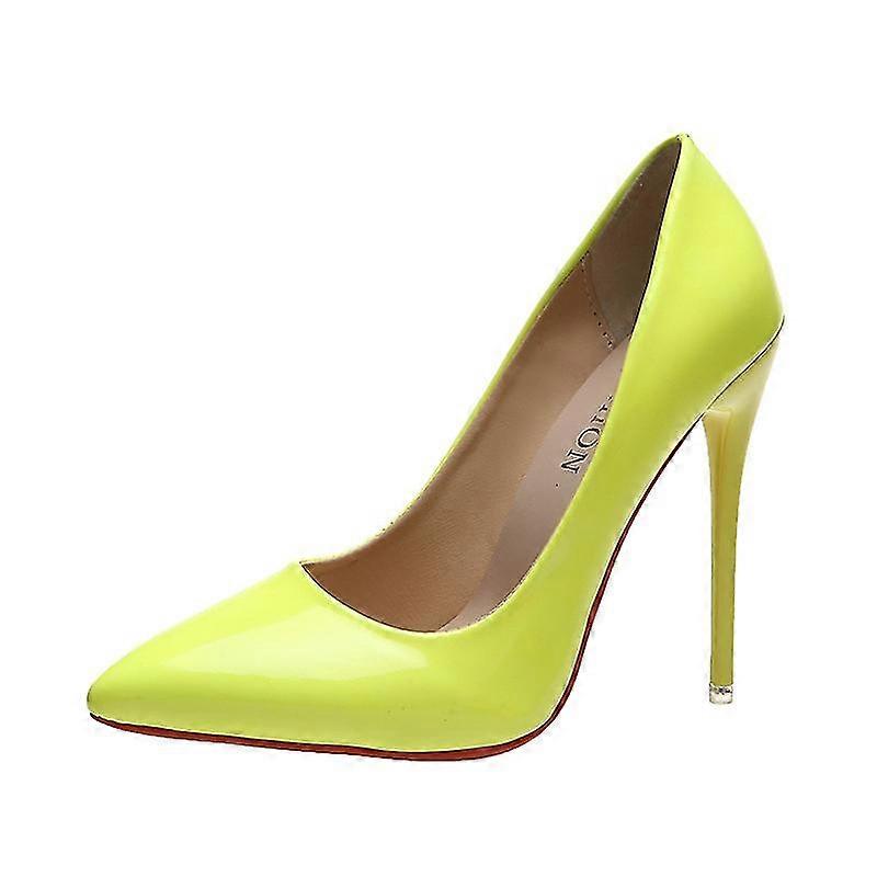 Slim Heel Pointu Super High Heel Chaussures Mode